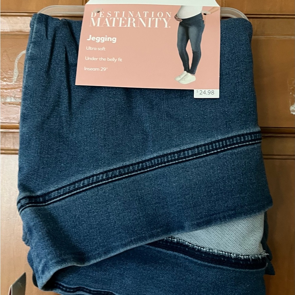 Destination Maternity Jeggings, XXL
